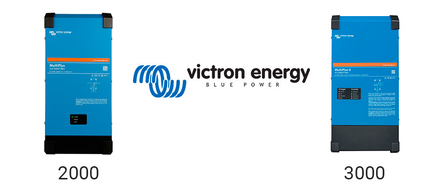 Victron Multiplus 2000 vs 3000 Victron Multiplus 2000 vs 3000