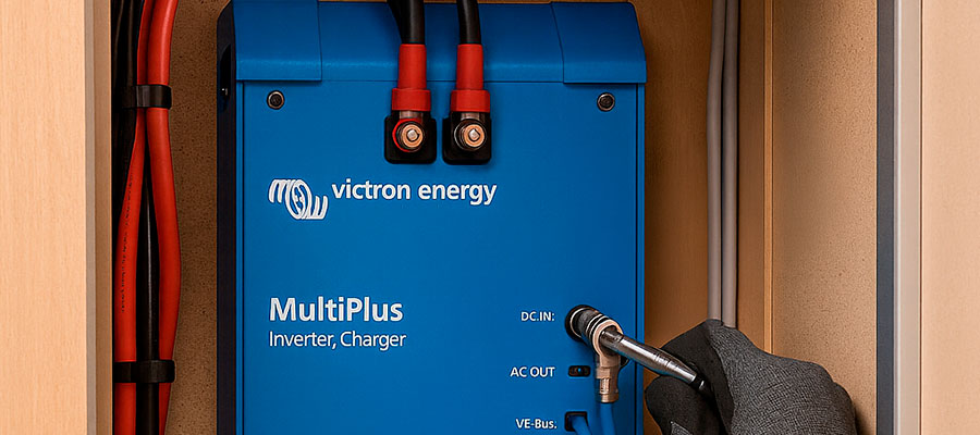 Victron Multiplus 2000 vs 3000 Victron Multiplus 2000 vs 3000