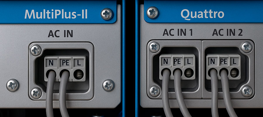 Victron Quattro vs Multiplus
