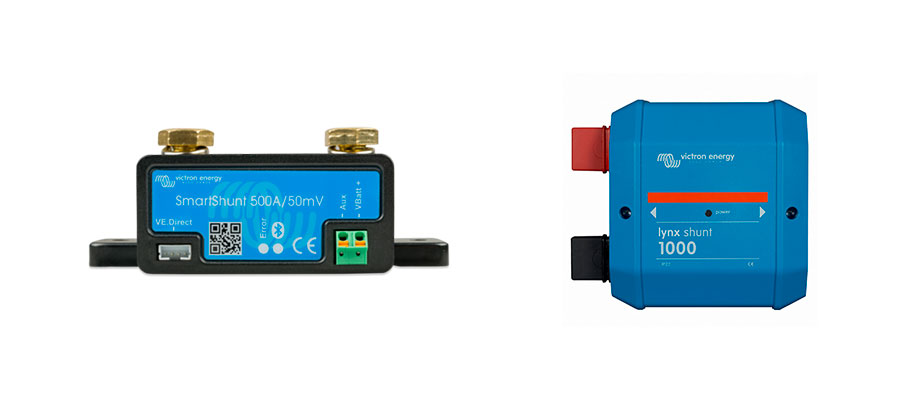 Victron SmartShunt or Lynx Shunt? Making the Right Choice for Your Power Setup