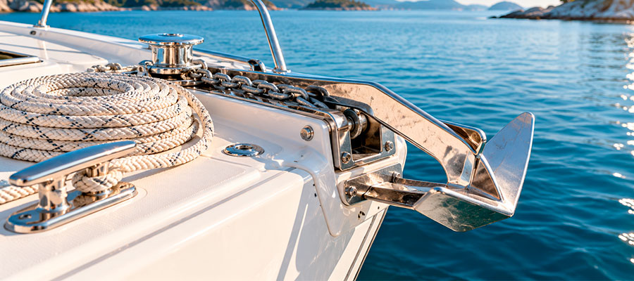 What Size and Length Anchor Rope Do I Need for My Boat? A Complete Guide What Size and Length Anchor Rope Do I Need for My Boat? A Complete Guide