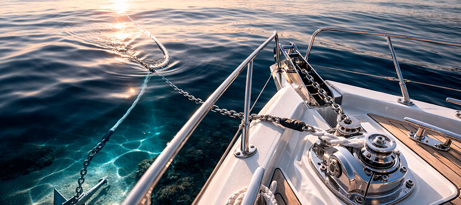 What rod to use with Lofrans windlass? What rod to use with Lofrans windlass?