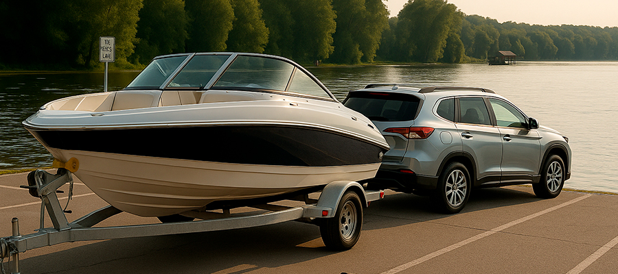 When Retrieving a Boat at a Ramp What Should be Avoided When Retrieving a Boat at a Ramp What Should be Avoided