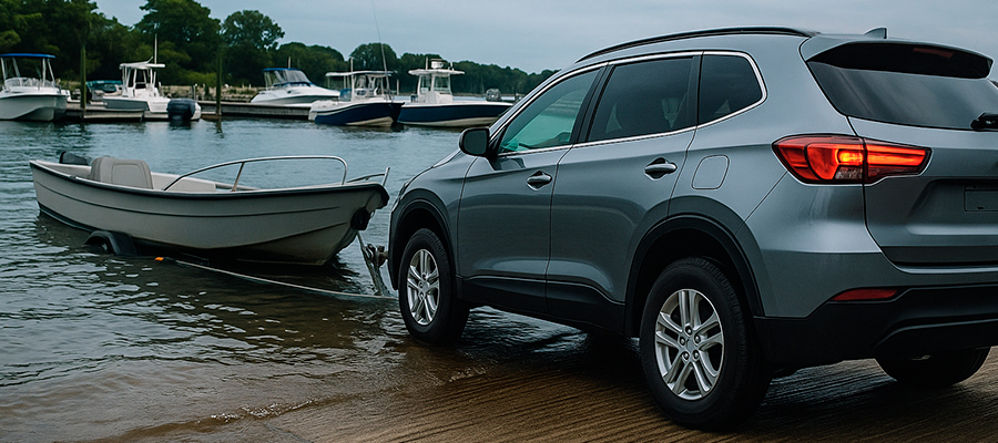 When Retrieving a Boat at a Ramp What Should be Avoided When Retrieving a Boat at a Ramp What Should be Avoided