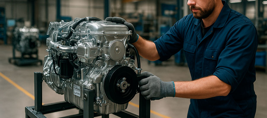 Where Are Vetus Engines Made? Where Are Vetus Engines Made?