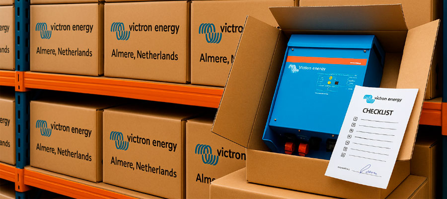 Where Are Victron Products Made? Where Are Victron Products Made?
