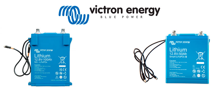 Where are victron batteries made Where are victron batteries made