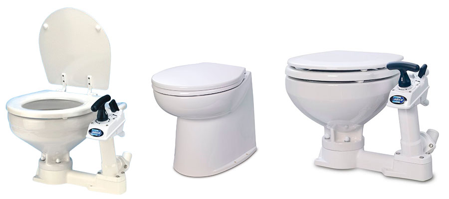 Which Jabsco Toilet Do I Have? Which Jabsco Toilet Do I Have?