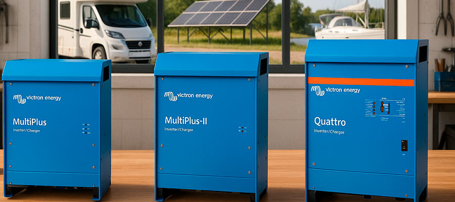 Which Victron Inverter Do I Need? Which Victron Inverter Do I Need?
