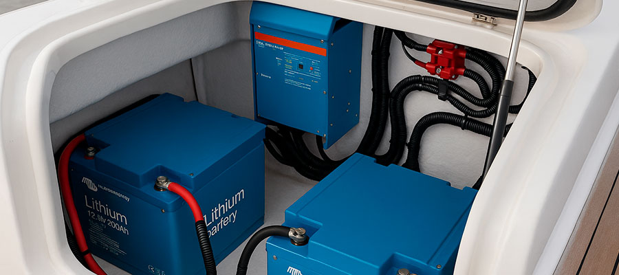 Which inverters work with victron solar charger