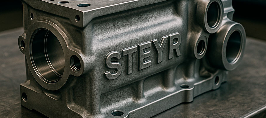 Who Owns Steyr Motors?