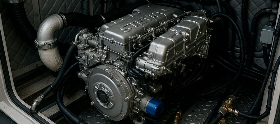 Who Owns Steyr Motors?