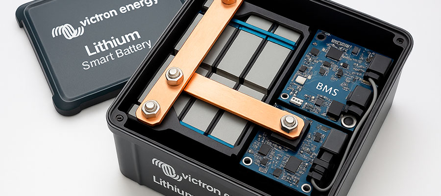 Why Are Victron Batteries So Expensive? Why Are Victron Batteries So Expensive?