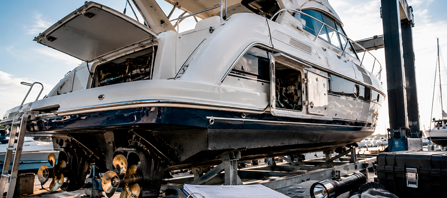 The Ultimate Used Boat Inspection Checklist The Ultimate Used Boat Inspection Checklist