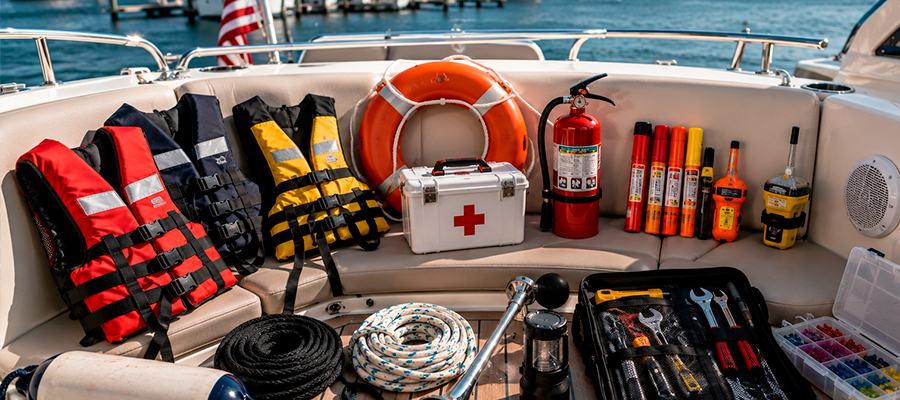 The Ultimate Used Boat Inspection Checklist The Ultimate Used Boat Inspection Checklist