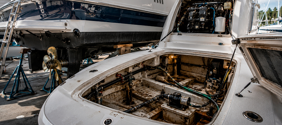 The Ultimate Used Boat Inspection Checklist The Ultimate Used Boat Inspection Checklist