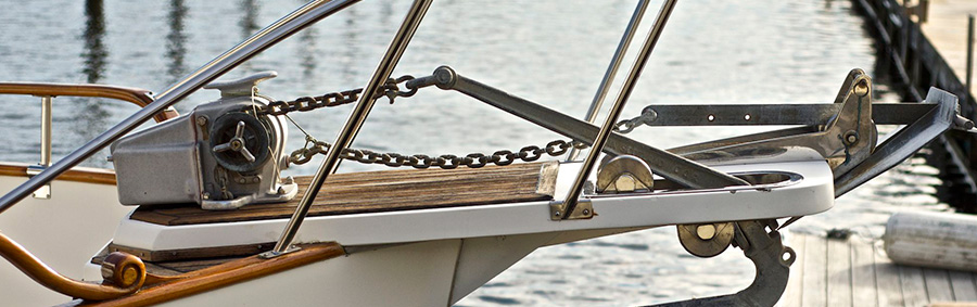 What is a windlass on a boat