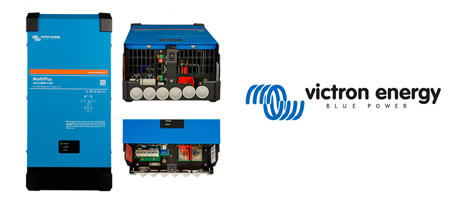 Сan victron multiplus charge lithium batteries