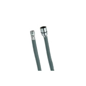 Elka Nylon Grey Flexible Hose 1/2C X 3/8F Cm 120cm
