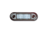 Hella Marine 8537 Deck Step Spot Lamp Light LED 12V