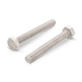 Euromarine DIN 933 - A4 M 4X10 VMTHTF Hexagon Set Screws