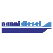 Nanni Diesel 970777530 - Reversing Gear Gearbox for T6 Marine Engines