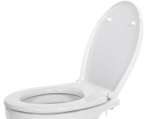 Jabsco 58104-2000 - Regular Seat/lid - Soft Close