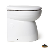 Trem Z1808612 - Silent Electric Marine Toilet 12V