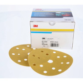 3M Hookit Disc 255 Ø150 P240 15T