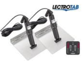 Lectrotab KSSL12X18 12x18 Short Flap Kit Complete With LED Controller