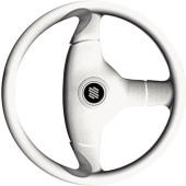 Plastimo 416609 - Steering Wheel V60W Antigua White 350mm