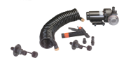 Johnson Pump 32-64534 - Aqua Jet Wash Down Pump Kit 'Super' Wd 5.2, 12v/185w, 20l/Min, Max. 5bar