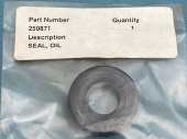 Kohler 250871 - Spy Seawater Pump Gasket GE 11-20 CCF/EFOZ
