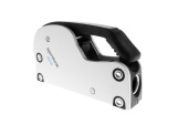 Spinlock XCS0812/1LW XCS Clutch Single, 8-12mm Line, White - With Cam Locking
