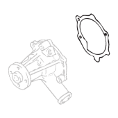 Vetus STM1230 - Gasket