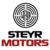 Steyr Motors Z026125-0 - Fuel Cooler, painted