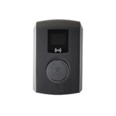 Alfen Eve Single Pro-line - Grey, Socket T2 Junction