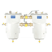Separ Filter 62729 - SWK-2000/130 Water Separator/Power Filter