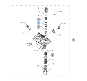 Vetus STM7973 - Valve