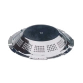 Stainless Steel Deck Fan Type UFO 240mm