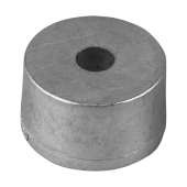 Tecnoseal 01110 - Zinc Yamaha Button Anode For Engines