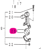 Northern Lights 198517602 - Bearing; S.T.D.