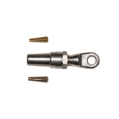 Mavi Mare AISI 316 Quick Wire Rope Eye Terminal Ø 4mm