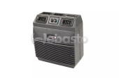 Webasto 62U003CF027EB - Diavia Quebec Rear Wall Internal Evaporator/Heater (Hvac) 24V Black (Previous: U003CF027E/1)