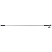 Nuova Rade 50030 - Aluminium Hook with Double End Ø25mm 147cm