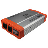 Bukh PRO L0622200 - MODIFIED SINE WAVE INVERTER 2000W-12V