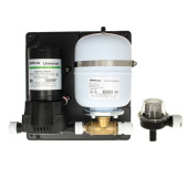 Whale UF2215 - Pump and Accumulator Kit (12V / 11.5 LPM / 45 PSI)