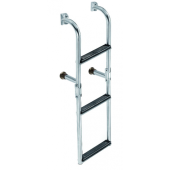 Stainless Steel Ladders 4 Steps