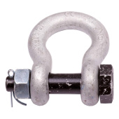 H-shackle Nutbolt 35.000kg