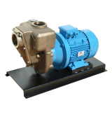 GMP Pump EALC 5.5 KW 400/690 V Bronze self-suction pump